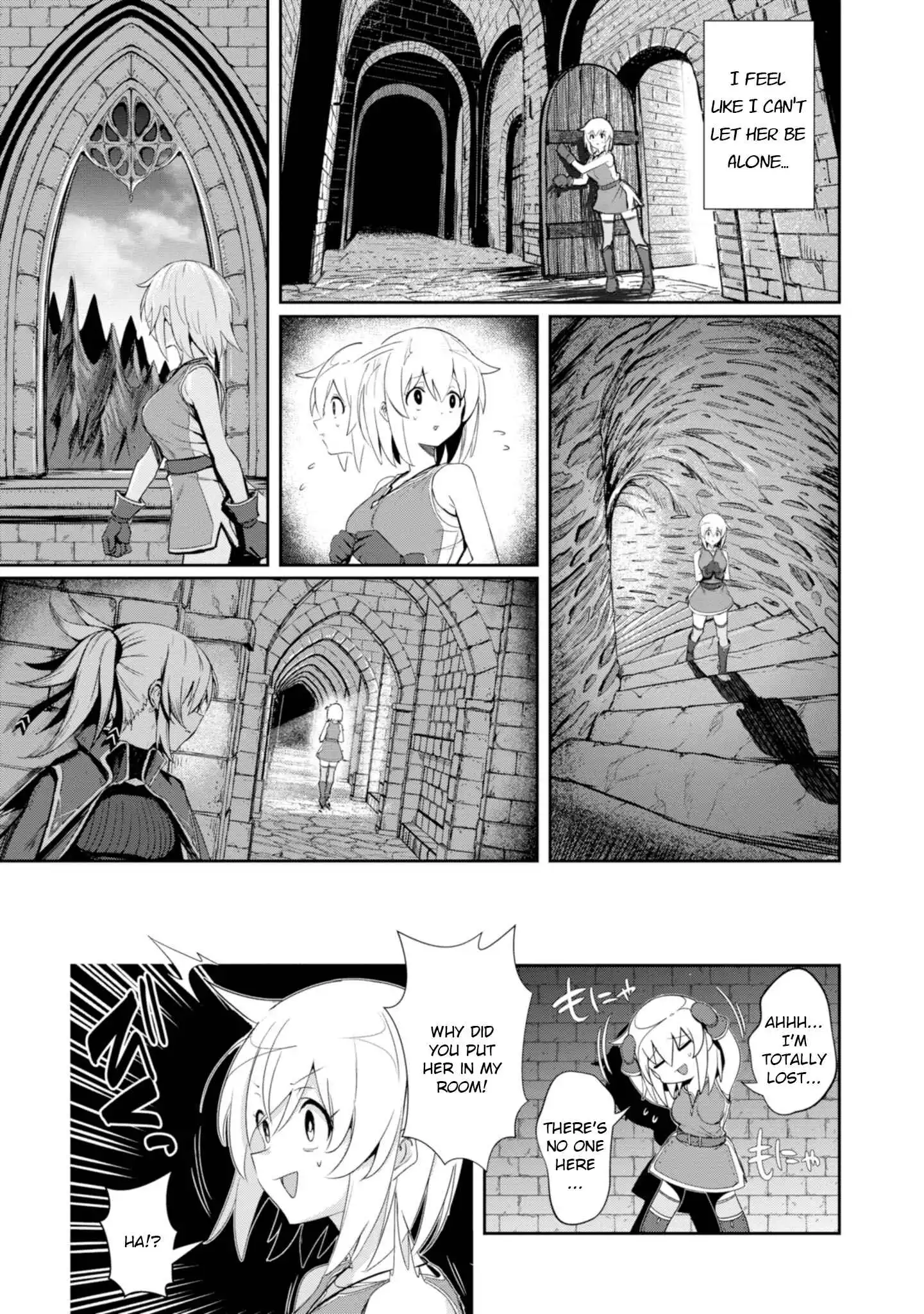 Witch Guild Fantasia Chapter 2 23